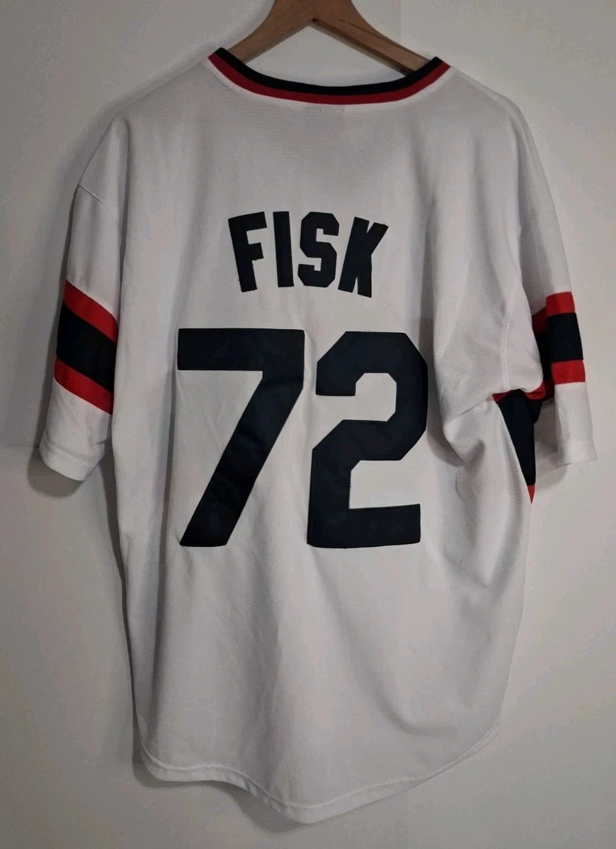 Carlton Fisk MLB Jerseys for sale | eBay