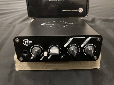 Mbox2 mini limited and ProTools LE 7