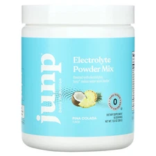 Electrolyte Powder Mix, Pina Colada, 13 oz (369 g)