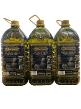 3 x 5Lt - 100% Extra Virgin Olive Oil 5 litre Spanish (£28.91 EACH!!)