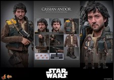 Hot Toys HT MMS802 Star Wars Rogue One 1 6 Cassian Andor Action Figure