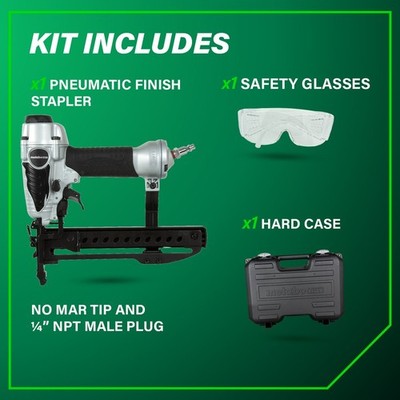 アカナ1.8kg➕ニュートロセット Metabo HPT N3804AB3M 18 Ga 1/4