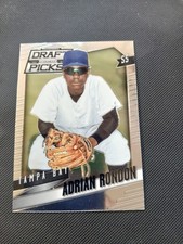 2014 Panini Prizm Perennial Draft Picks #72 Adrian Rondon