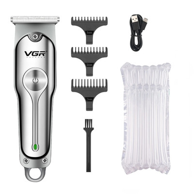 Hair Trimmer Professional Hair Clipper Wireless Hair Cutting Machine Electric Ze