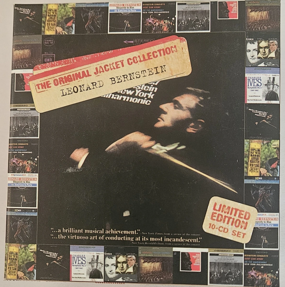 クラシック Sony Classic Recordings Collection 20CD 25+ Sony Classical Box Set Music CDs for sale | Updated Oct 2026