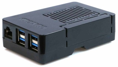 ODROID-C4/C5 Case Black