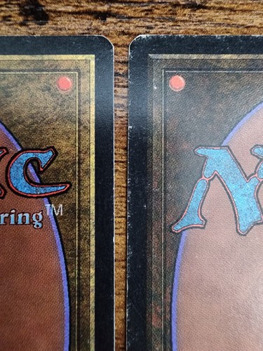 2x MTG ⭐Stone - Throwing Devils ⭐Arabian Nights 1 LP 1 MP ⭐18 HQ pics ⭐Magic x2 - Picture 14 of 18