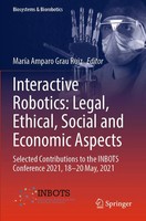 Interactive Robotics: Legal, Ethical, Social And Economic Aspects | Ruiz | Buch