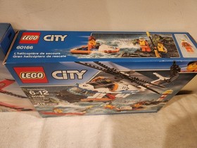 LEGO City (x12) 60166 60034 60183 60253 60413 60220 60353 40170 New Sealed