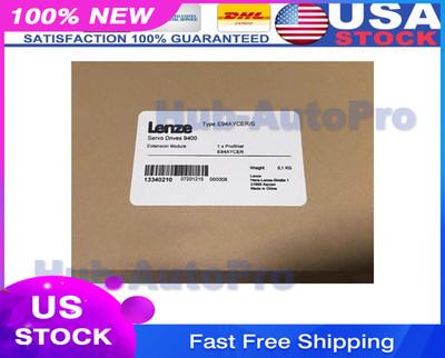 E94AYCER/S NEW LENZE Extension Module E94AYCER/S