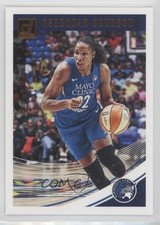 2019 Panini Donruss WNBA Rebekkah Brunson #75 0f4