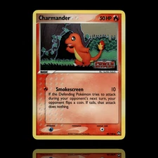 ▸ Charmander | ex Power Keepers | Reverse Holo Stamped | 48/108 | NM