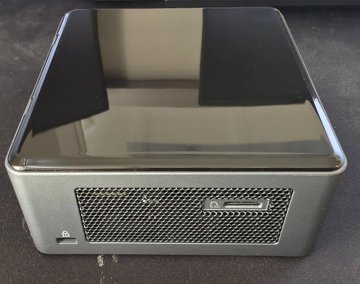 Intel NUC PC Desktops & All-In-One Computers for sale | eBay UK