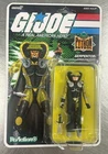 GI JOE SUPER7 Reaction Python Patrol SERPENTOR O-Ring 3.75 Figure Damaged Card B