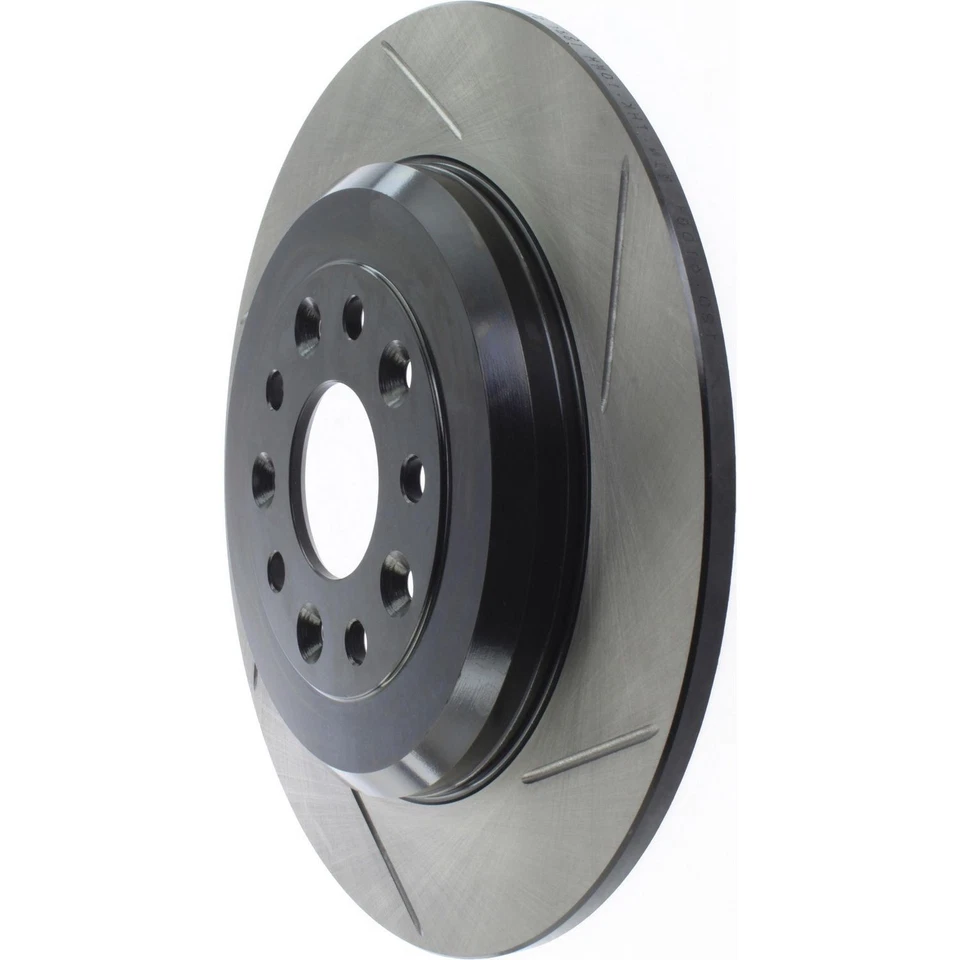 Rotor de freno de disco ranurado deportivo StopTech 126.61081SL Foto 4 de 4