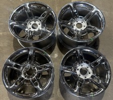 19 20 Factory Oem Hard Chrome Chevrolet Ssr Wheels Rims 5166 5168 19 20 Factory Oem Hard Chrome Chevrolet Ssr Wheels Rims 5166 5168