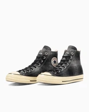 Converse All Star Aged Hi Pendleton Color Black Gray 31314750 Sneaker Men Us10.5