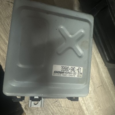 GENUINE 2006-2011 HONDA CIVIC POWER STEERING CONTROL MODULE ECU 39980SMGE1