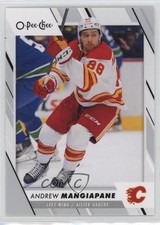 2023-24 O-Pee-Chee Andrew Mangiapane #420 0ol8