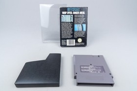 Nintendo NES *Super Spy Hunter* EMBALAJE ORIGINAL PAL B UY-ESP