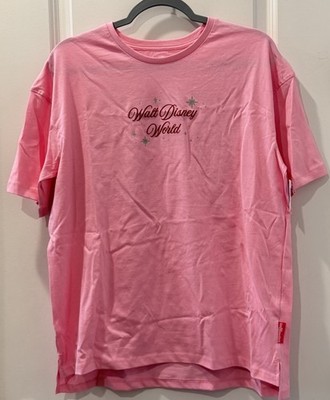 Disney World Parks Tinker Bell Anything Is Possible With Pixie Dust T-shirt - S