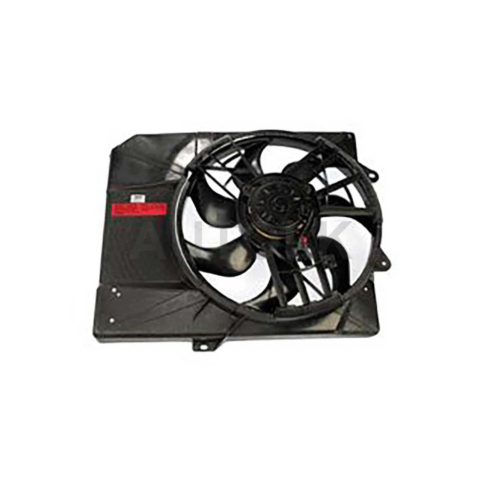 Ventilador de refrigeración del motor Dorman compatible con Ford Escort 2000 2001 2002 2003 1997 1999 1998 Foto 3 de 3