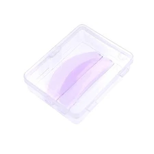 1 Pair Ultra Thin Silicone Lash Perm Pads 3D Rods Shield Lifting Tool