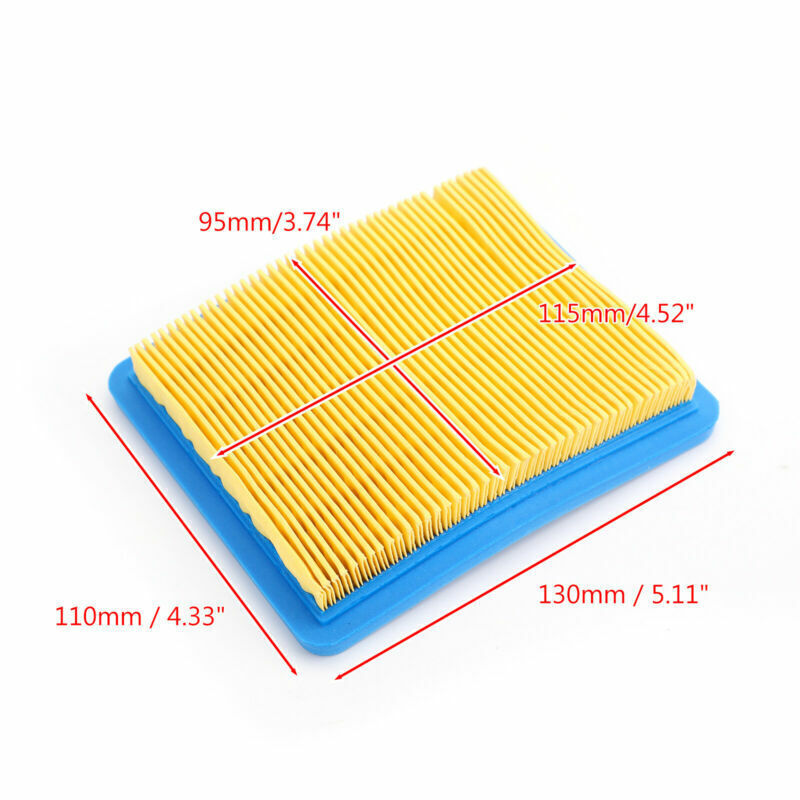 その他 AAA Air Filter Element For Honda NPS50 Zoomer / Ruckus 50 CHF50 02-17