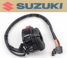 Right Hand Handlebar Switch 2007-2008 GSX-R1000 OEM Starter Kill Suzuki #S189 B
