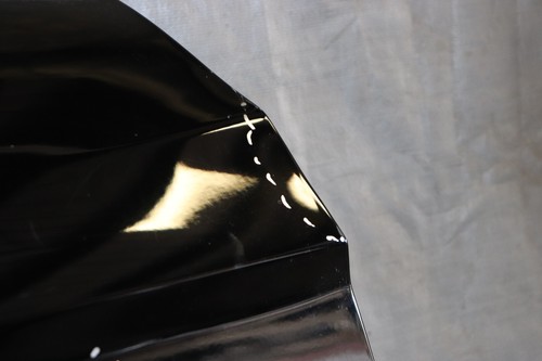 2018 18 FORD FOCUS ST FRONT DOOR GLASS ACTUATOR RIGHT PASSENGER SIDE BLACK HATCH - Picture 8 of 14