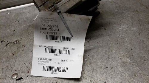 Alternator 78 Amp Double Groove Pulley 8-400 AT Fits 1976 CORDOBA 1044342 - Picture 4 of 12