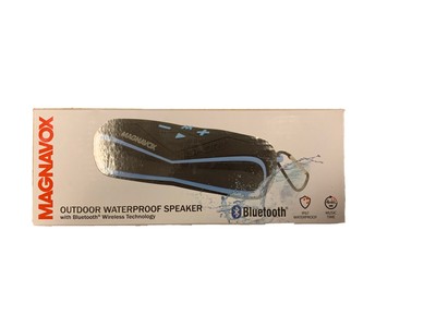 magnavox outdoor waterproof speaker mma 3639