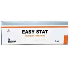 Gel hémostatique Ammdent Easy Stat (livraison gratuite et rapide dans le mond...