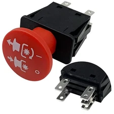 PTO Switch 5 Terminals 01545600 430-401 for Gravely ProMaster PM100 ZTX 260Z
