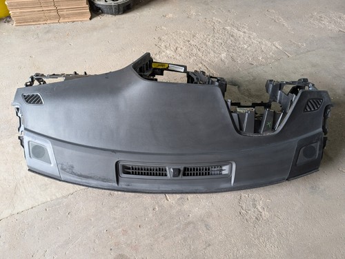 18-19 HYUNDAI SONATA DASH BOARD ASSEMBLY W/O CENTER SPEAKER OEM - Picture 6 of 9