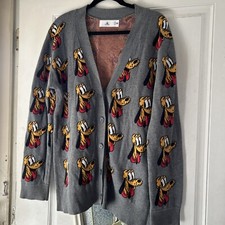 NWT Disney Store Pluto Dog 90th Anniversary V...