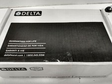 Delta Faucet Windemere 2-Handle Widespread Roman Tub Faucet Trim Kit