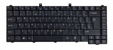 NEW ACER TRAVELMATE 5210 5510 ENGLISH KEYBOARD