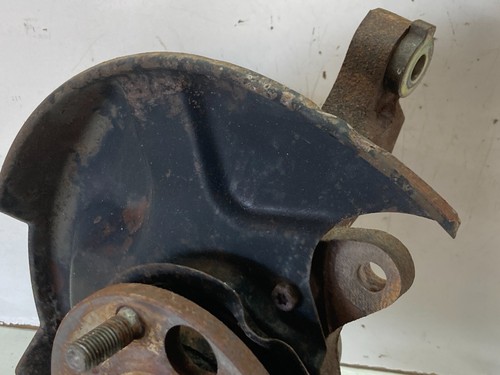 1985 - 89 Toyota MR2 AW11 4 edades nudillo de dirección delantero derecho fabricante de equipos originales - Imagen 4 de 14