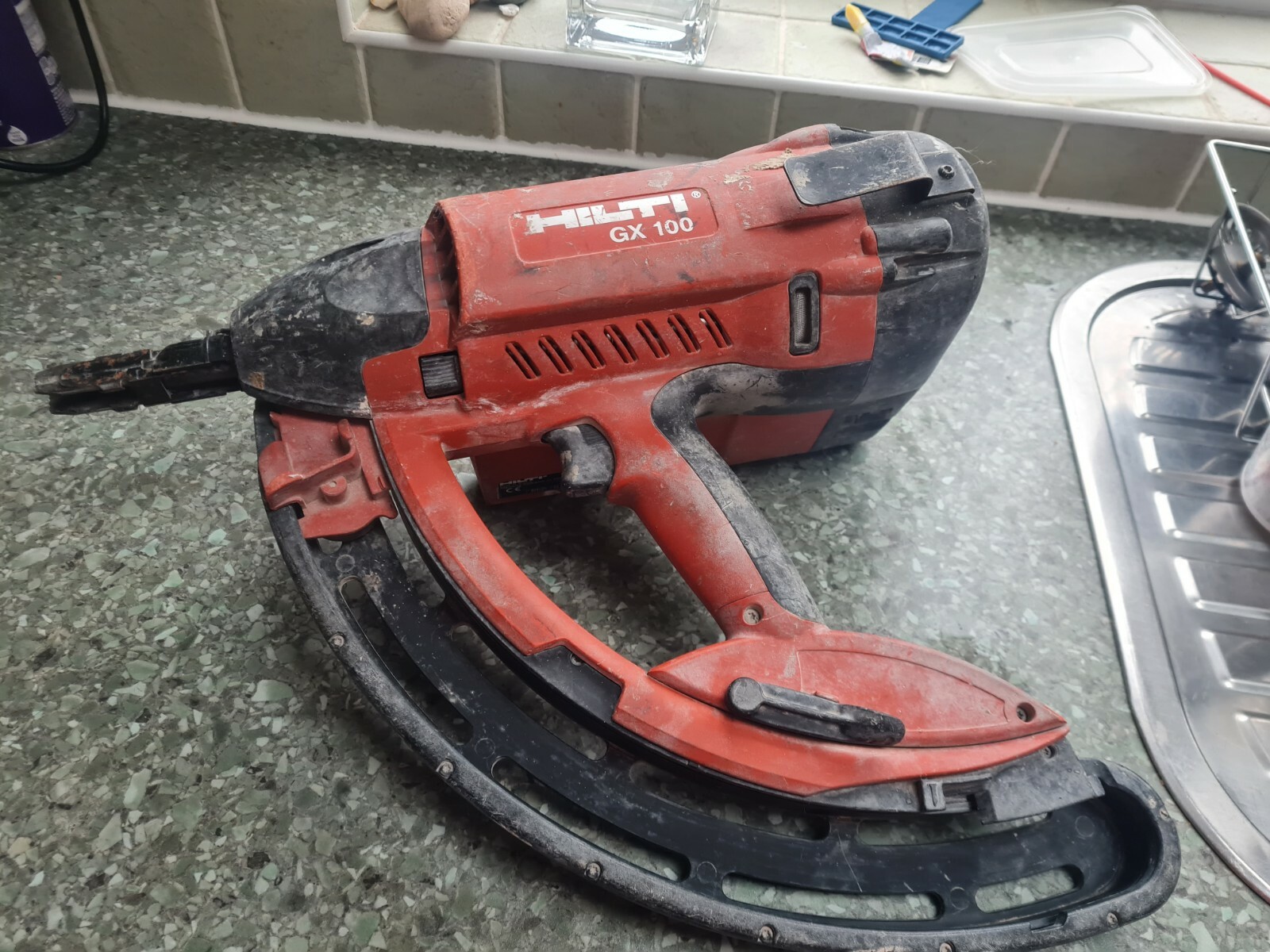 Hilti Nail Gun for sale in UK 66 used Hilti Nail Guns