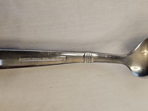 TOT10 Stainless Flatware TOOLS OF THE TRADE Oval Soup Spoon - Picture 3 of 8