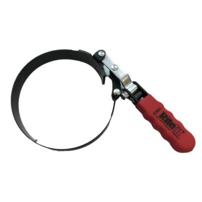 CTA Tools 2551 Heavy Duty Swivel Type Oil Filter Wrench, 120 mm - 146 mm