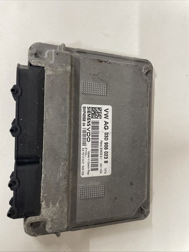 VW Audi Skoda Seat 1,2L Motorsteuergerät / 03D906023B