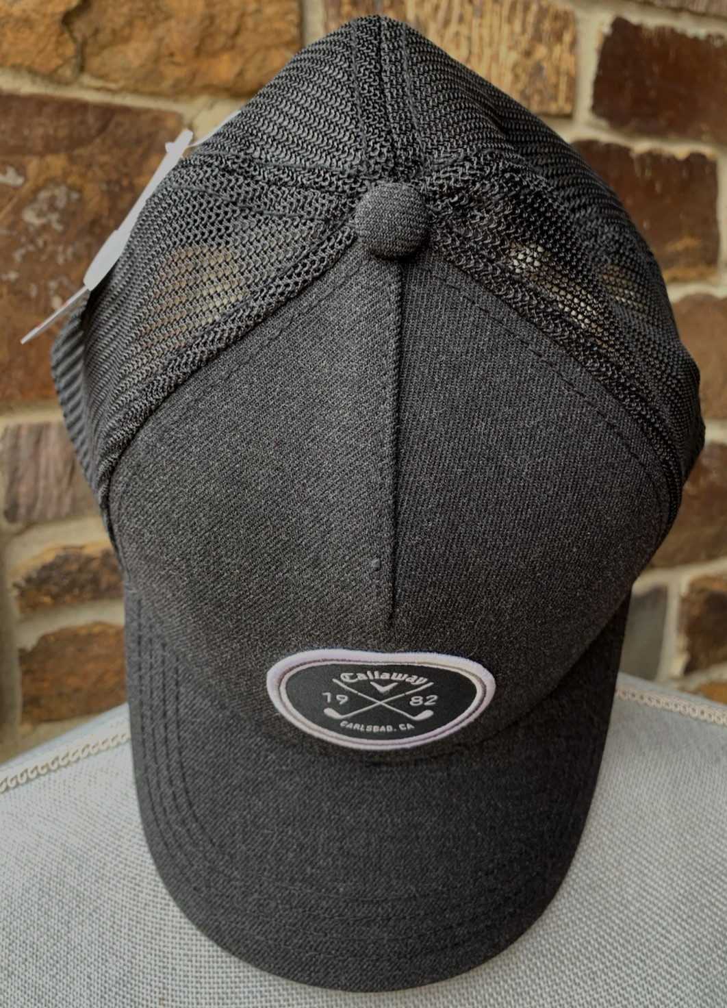 Hat/cap In Black
