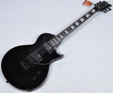ESP LTD GH-200 Gary Holt Signature Series Electric Guitar in Black