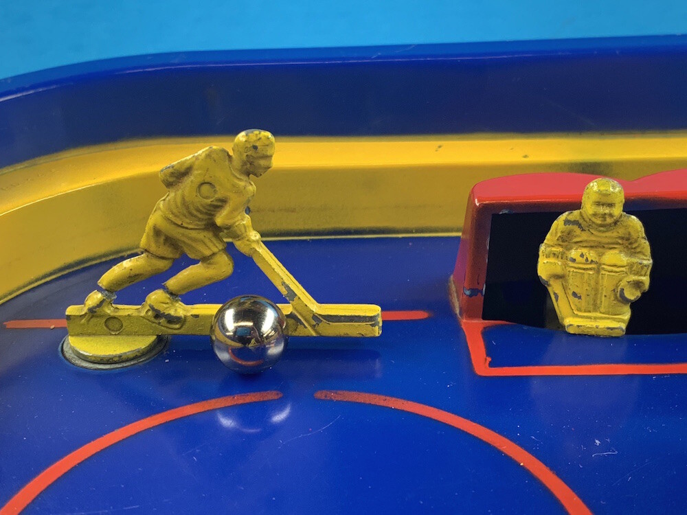 Foster Hewitt Table Hockey Game Steel Ball Bearing Puck Replacements