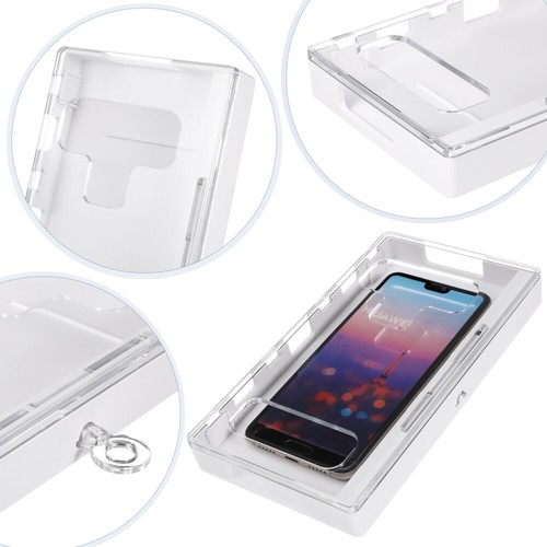 Set of 3 Mobile Phone Lock Box Student Cell Holder for Classroom - 第 3/11 張圖片