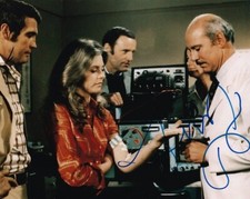 Lindsay Wagner signed autograph 20x25cm six million dollars in person autograph