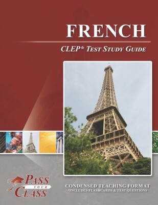 French Clep Test Study Guide