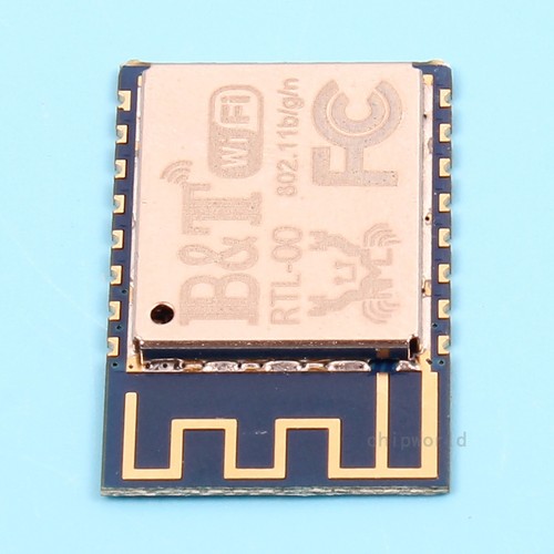 RTL8710 WiFi Wireless Transceiver Module SOC RTL-00 44K 1MB for Arduino Built-in - Picture 3 of 8